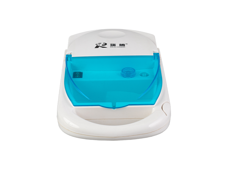 RJ-2 Medical use air compressor nebulizer with oil-free piston motor