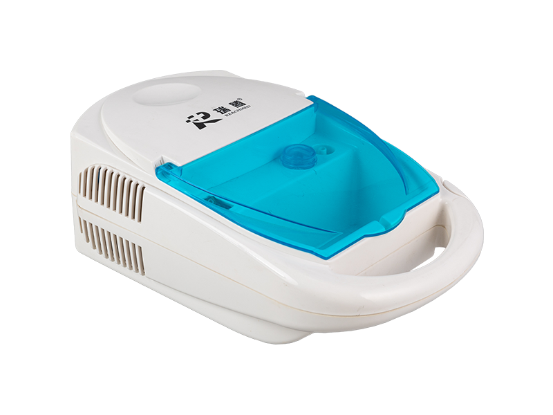 RJ-2 جهاز استنشاق البخار الهواء للاستخدام الطبي مع محرك مكبس خال من الزيت