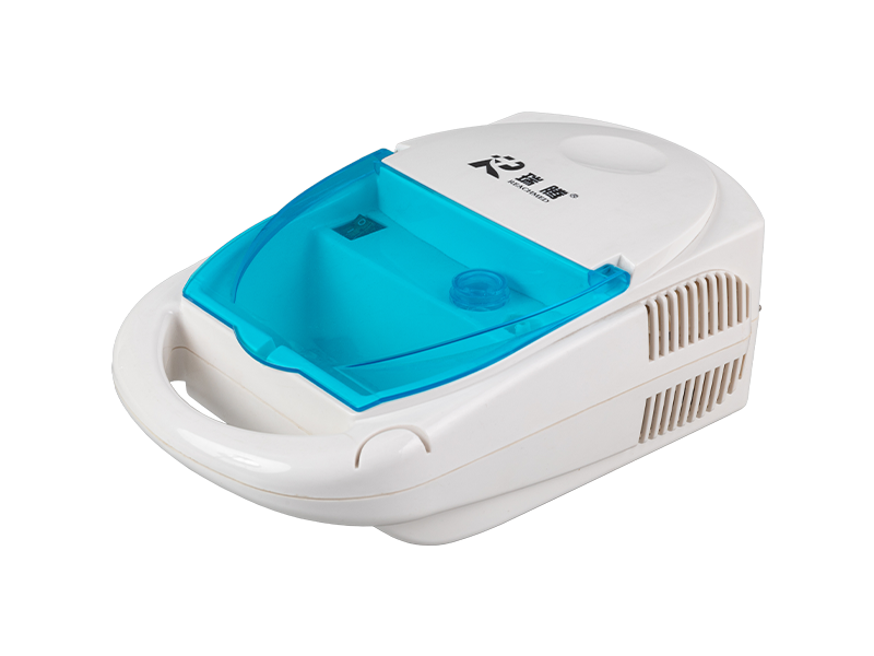 RJ-2 Medical use air compressor nebulizer with oil-free piston motor