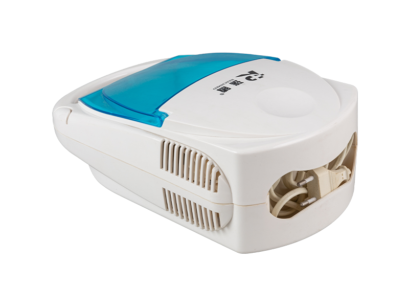 RJ-2 Medical use air compressor nebulizer with oil-free piston motor