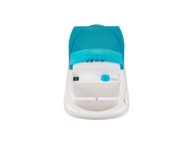 RJ-2 Medical use air compressor nebulizer with oil-free piston motor