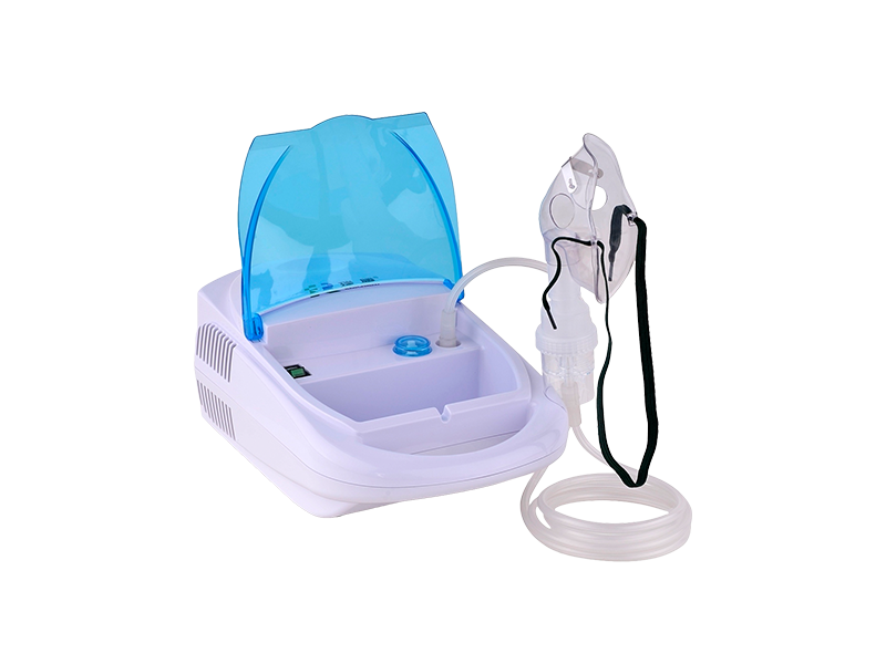 RJ-2 Medical use air compressor nebulizer with oil-free piston motor