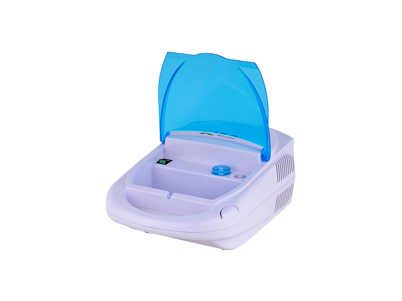 RJ-2 Medical use air compressor nebulizer with oil-free piston motor