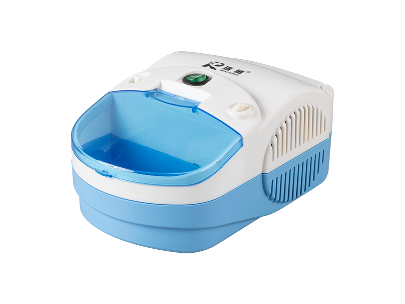 RJ-206D جهاز استنشاق البخار المكبس مع سطح الطاولة بانخفاض الضوضاء استخدام طبي