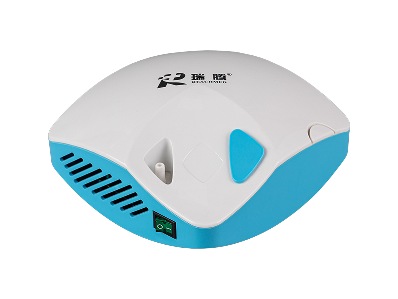 RJ-206C بخاخ ضاغط هواء محمول طبي بدون زيت