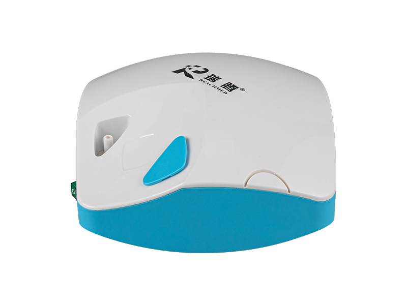 RJ-206C Medical portable oil-free piston Air Compressor Nebulizer