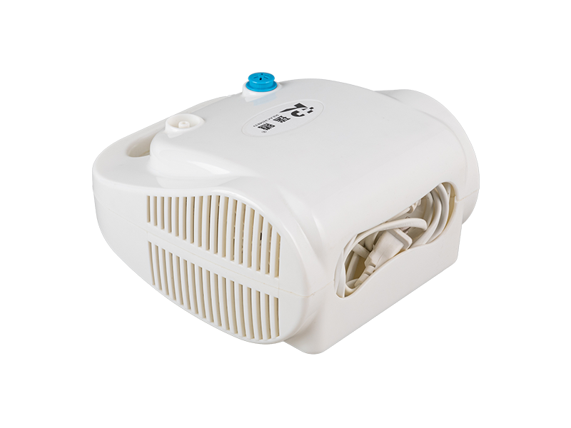 RJ-206B Asthma aerosol therapy piston air compressor nebulizer