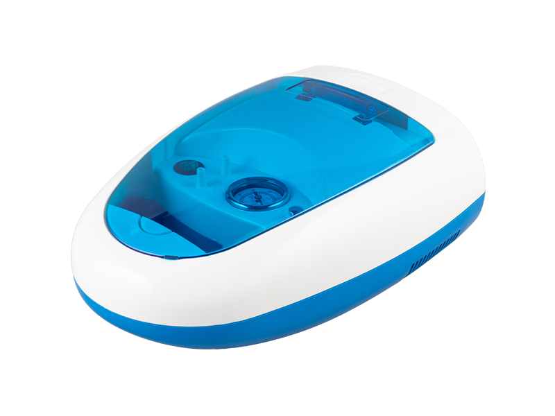 RJ-202 Hospital Use Heavy-duty Respiratory Care Air Compressor Nebulizer Nebulizador de Compresor de Aire para Cuidados Respiratorios de Alta Resistencia para Hospitales