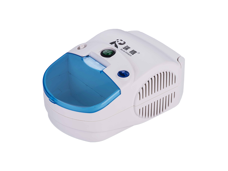 RJ-206D جهاز استنشاق البخار المكبس مع سطح الطاولة بانخفاض الضوضاء استخدام طبي