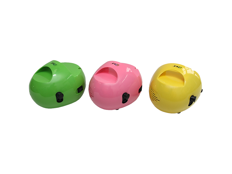 RJ-204 AC mini portable air compressor nebulizer portable for children use