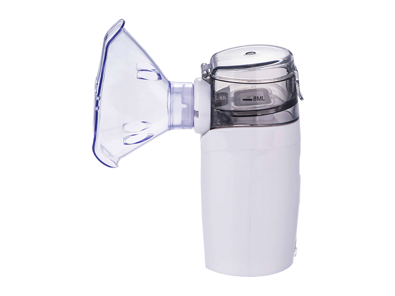 RJ-101A Nebulizador portátil de bolsillo de malla vibratoria