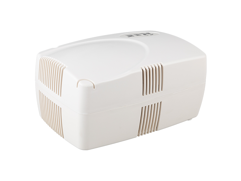 RJ-203 High flow continuous use heavy-duty piston air compressor nebulizer
