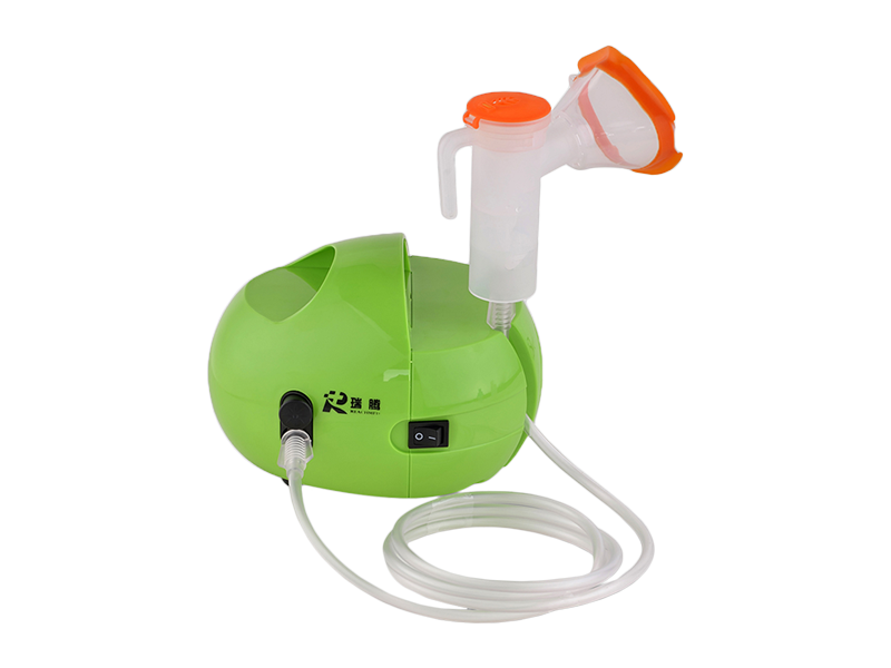 RJ-204 AC mini portable air compressor nebulizer portable for children use
