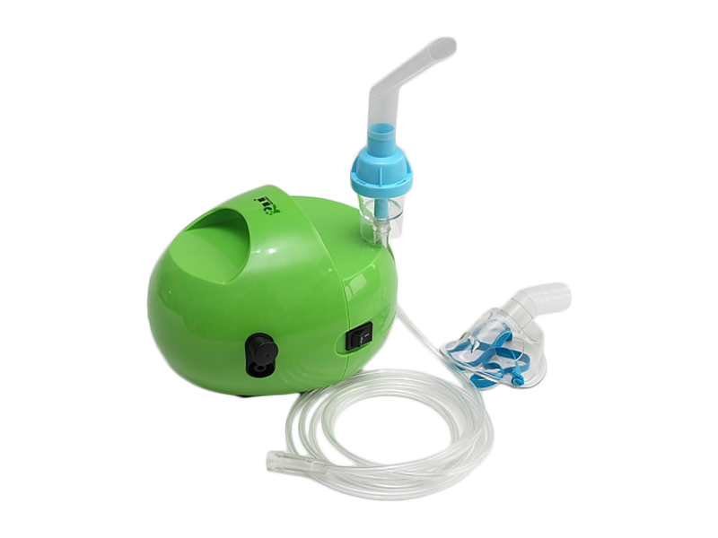 RJ-204 AC mini portable air compressor nebulizer portable for children use