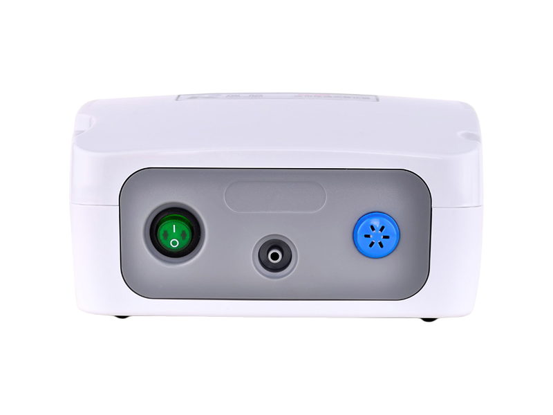 RJ-205 Medical customized oil-free piston air compressor nebulizer 