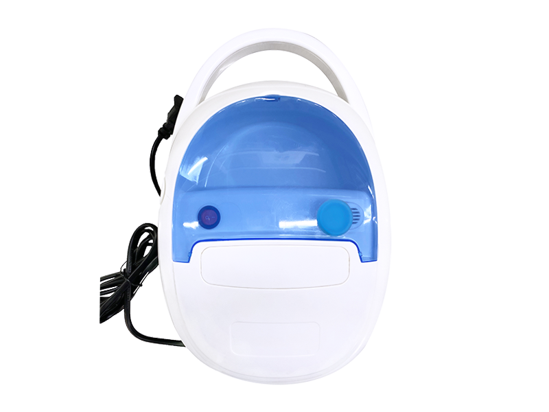 RJ-206E Pulverizador de compresor de aire portátil meical, con kit de pulverizador