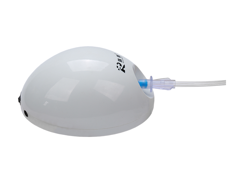 RJ-303 household DC pump compressor nebulizer with mask