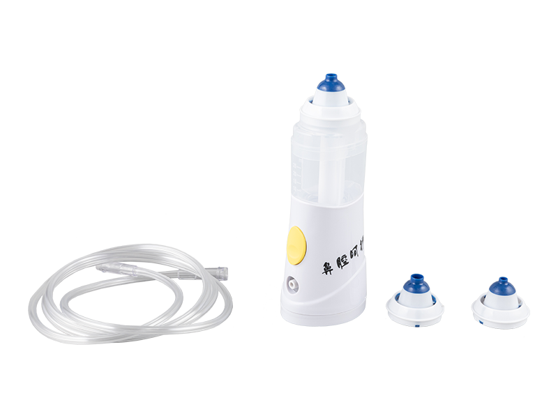 RJ-403A غسول الأنف الكل في واحد للتخفيف من مشاكل التنفس