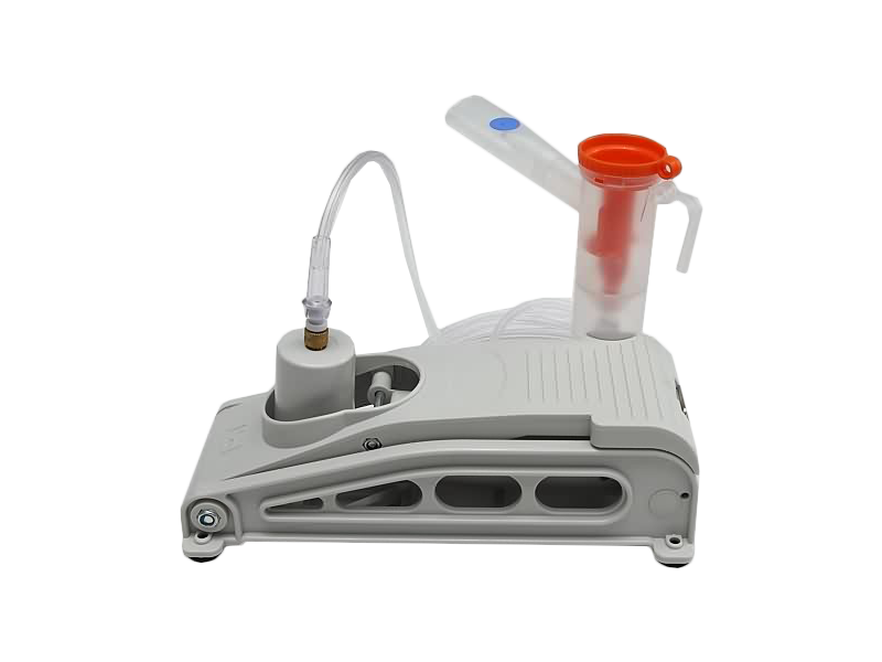 RJ-401 جهاز استنشاق البخار يعمل بالقدم، الهباء الجوي المخدرات